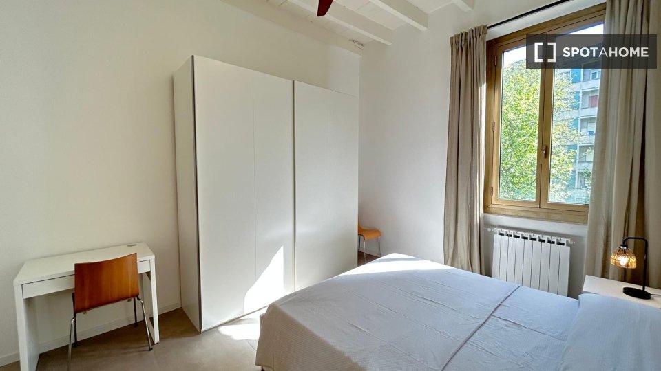 Apartamento Milán, 1 habitación, 37m² — foto 15