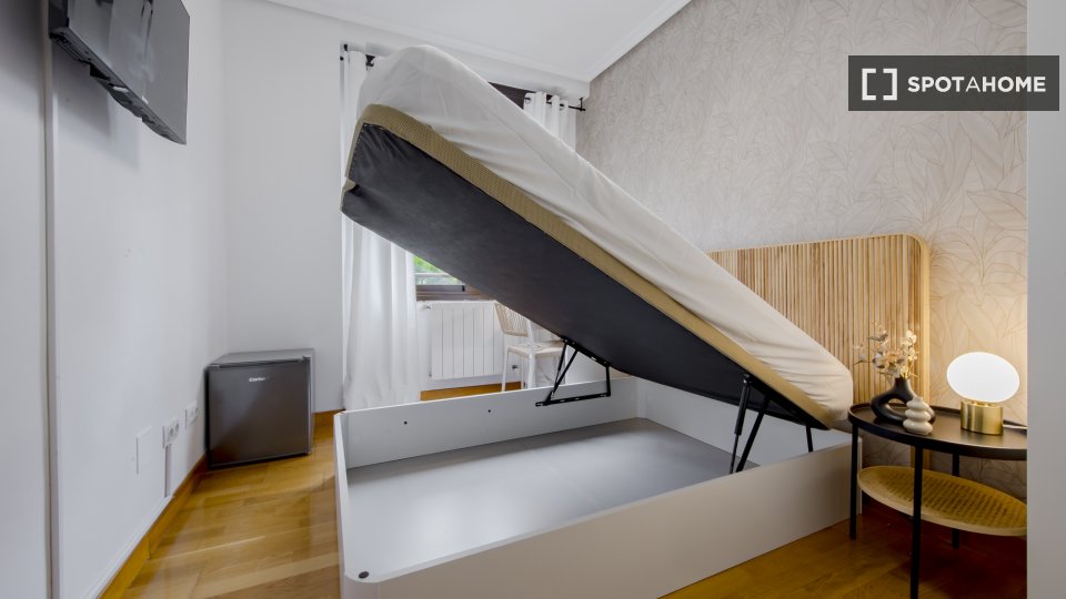 Camera doppia Madrid, 5 camere — foto 6