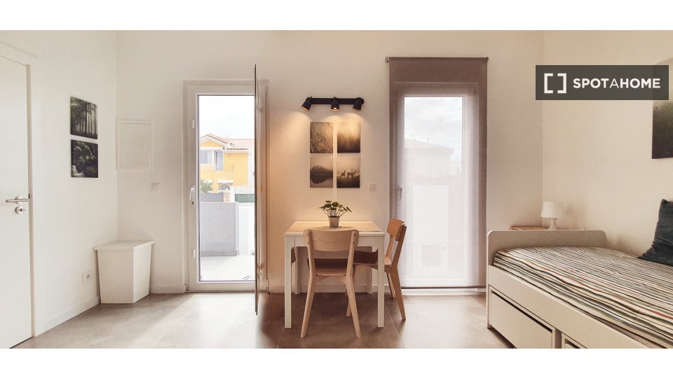 Apartment mono Lisbon, 24m² — photo 9