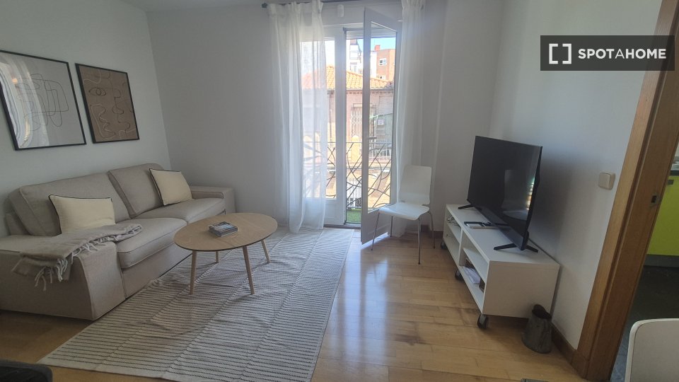 Apartment mono Madrid, 60m² — photo 5