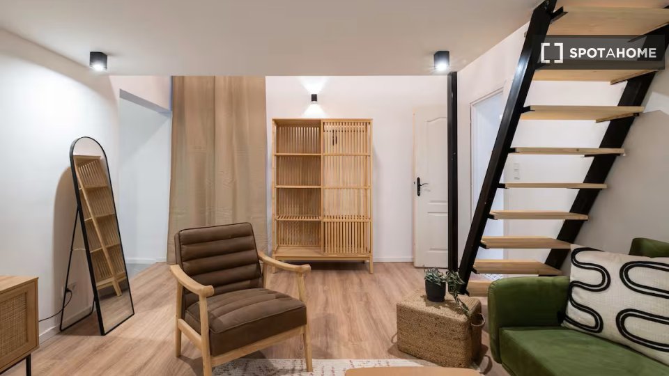 Apartment mono Budapest, 35m² — photo 12
