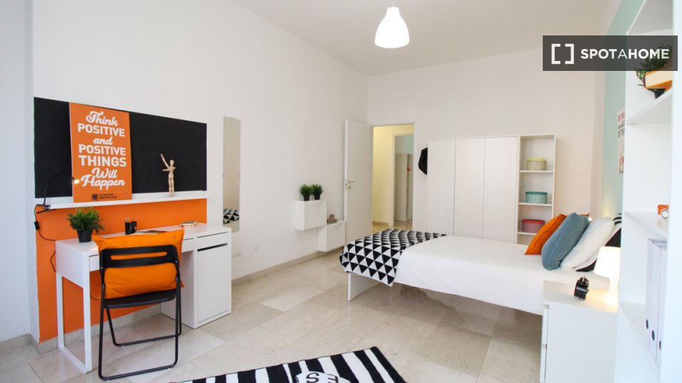 Double room Bologna, 10 beds — photo 3