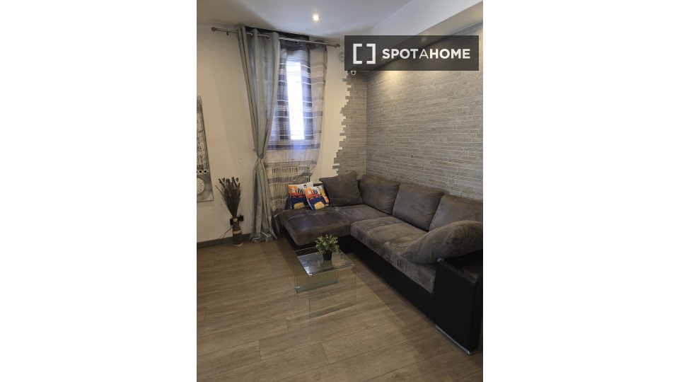 Apartment Rome, 1 bed, 47m² — photo 12
