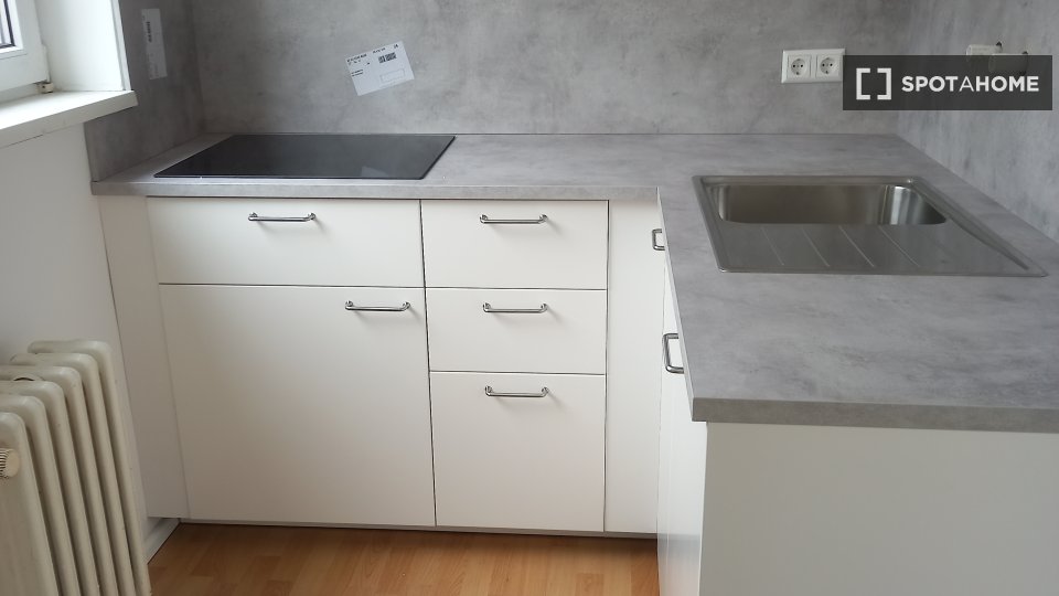 Apartment mono Berlin, 42m² — photo 9