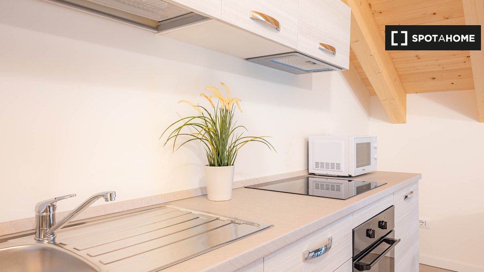 Double room Milan, 5 beds, 70m² — photo 15