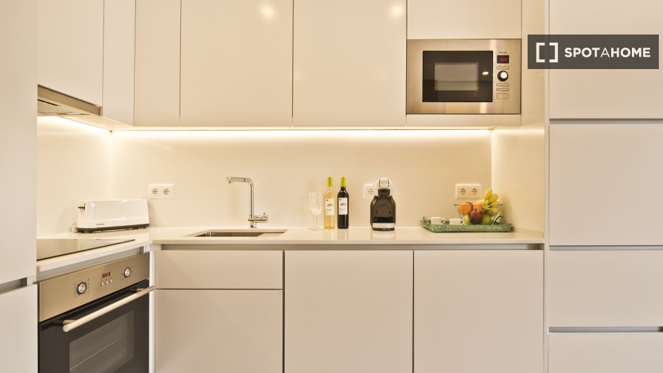 Apartment mono Lisbon, 31m² — photo 2