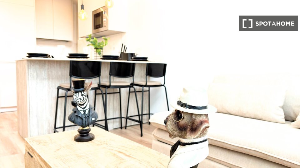 Apartment mono Madrid, 52m² — photo 14
