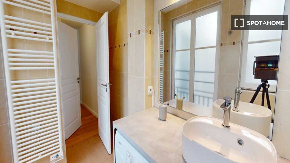 Camera doppia Parigi, 6 camere, 130m² — foto 8