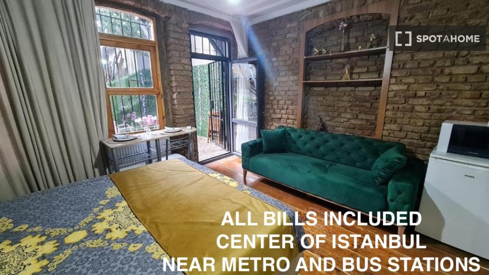 Apartment mono Istanbul, 35m² — photo 29