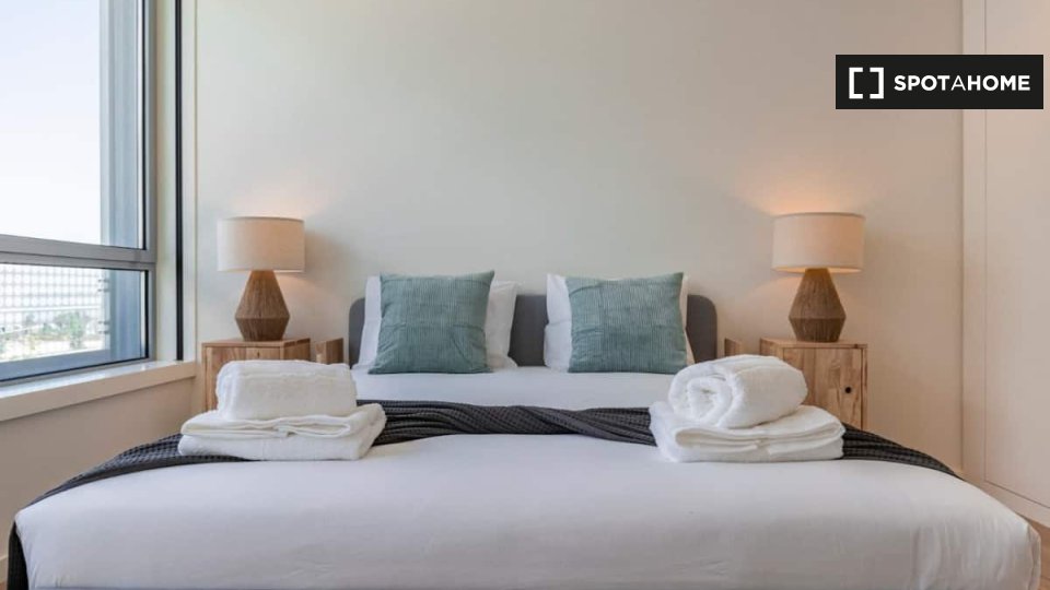 Apartment Lisbon, 1 bed — photo 17