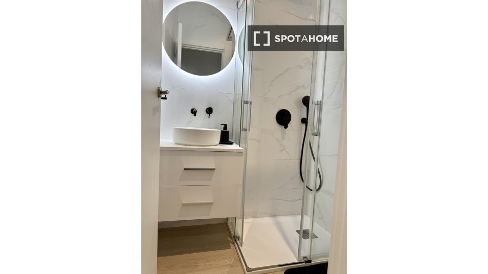 Apartment mono Madrid, 37m² — photo 6