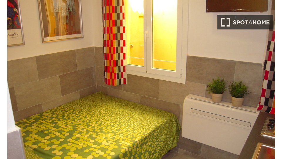 Apartment mono Bologna, 40m² — photo 6