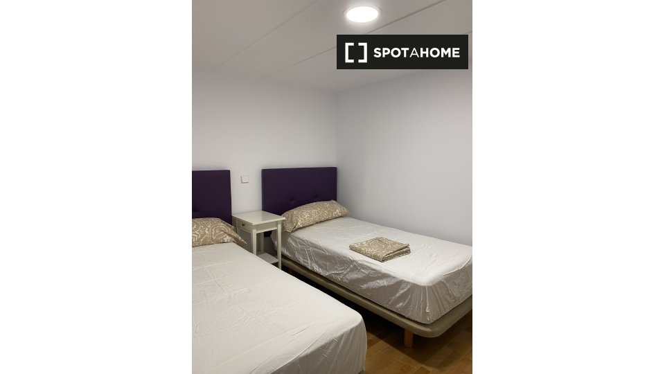 Apartment Madrid, 1 bed, 50m² — photo 13