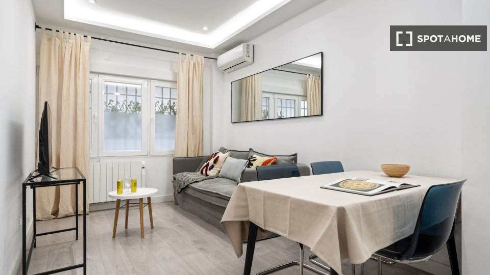 Apartment mono Madrid, 55m² — photo 16