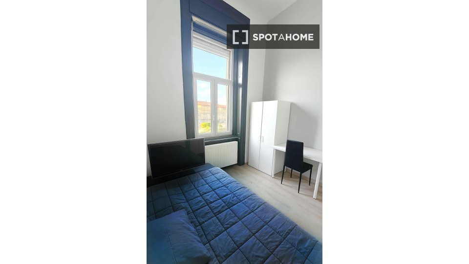Double room Budapest, 3 beds, 60m² — photo 5