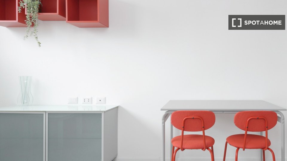 Apartment mono Milan, 35m² — photo 13