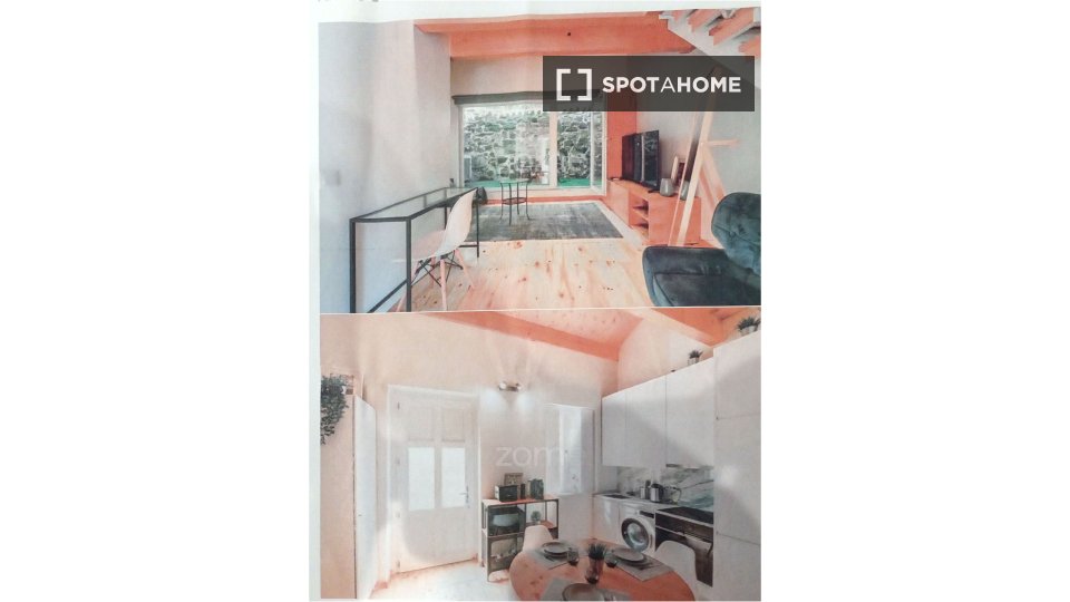 Apartment mono Porto, 54m² — photo 1