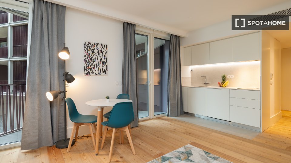 Apartment mono Porto, 30m² — photo 9