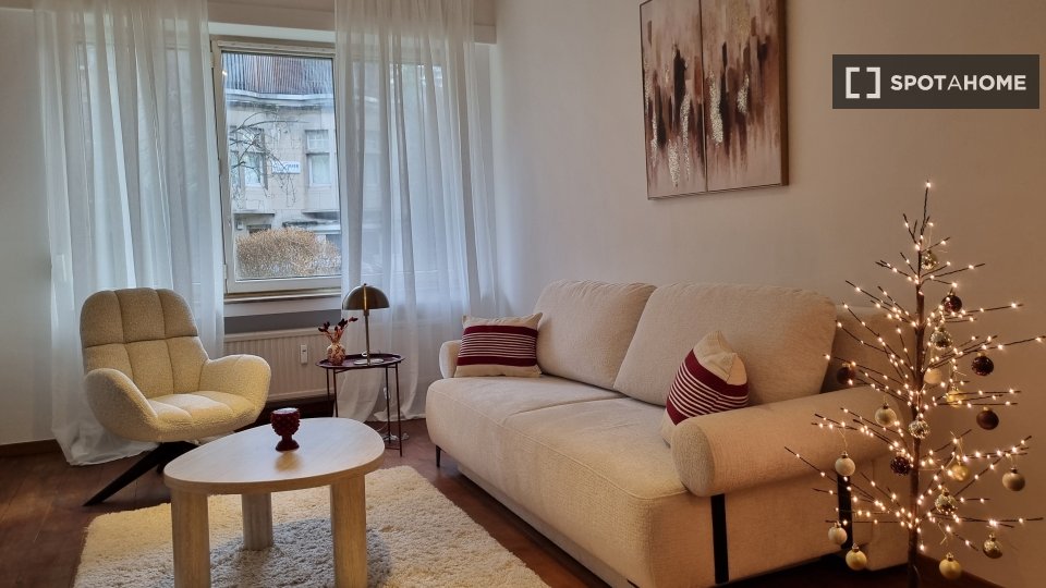 Apartment Brussels, 2 beds, 62m² — photo 8