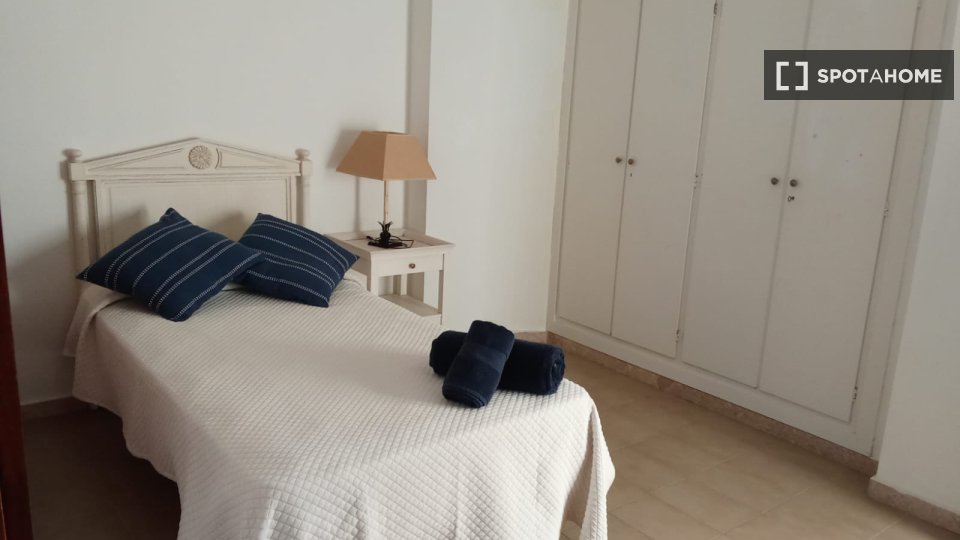 Double room Almeria, 6 beds — photo 39