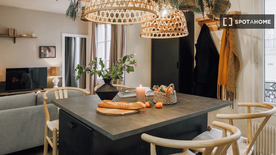 Apartment Paris, 1 bed, 43m² — photo 18