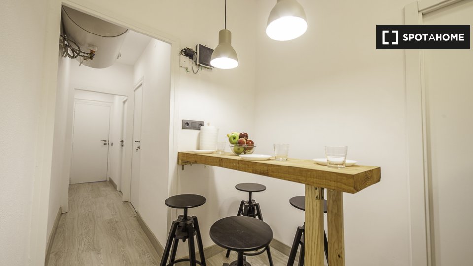 Double room Barcelona, 4 beds — photo 12