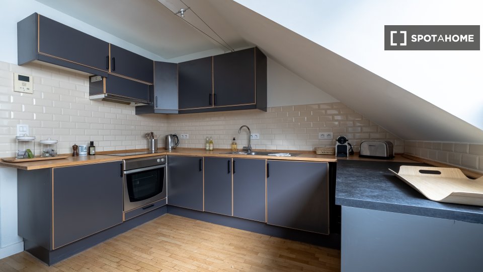 Apartment mono Brussels, 70m² — photo 15