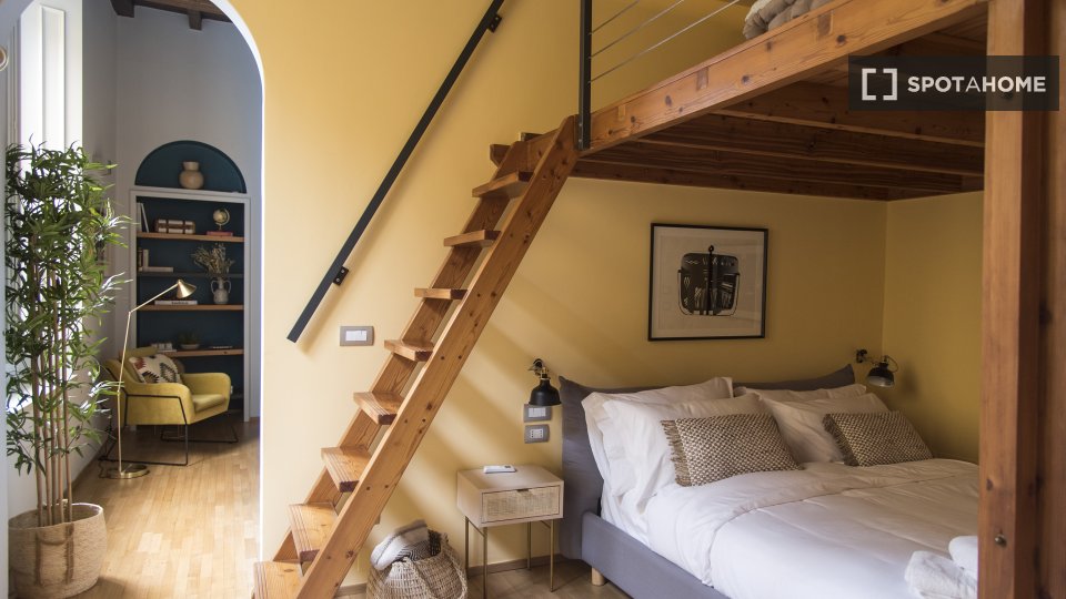 Apartment Milan, 2 beds, 57m² — photo 14