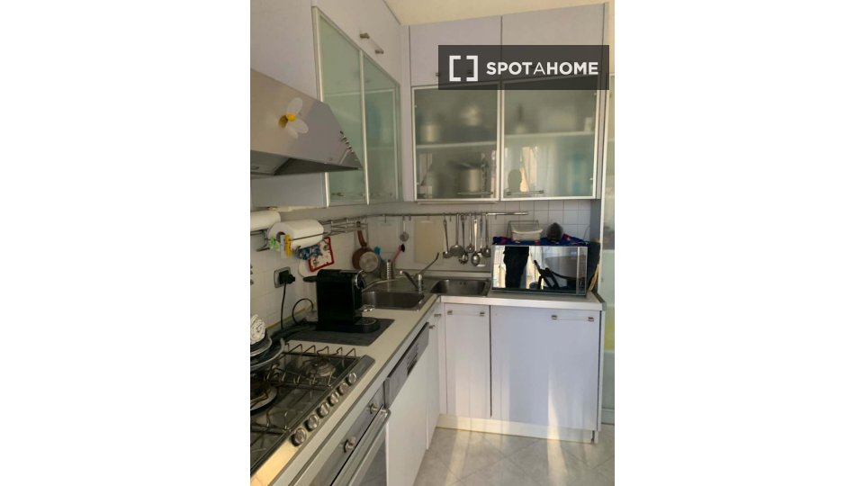 Apartment Milan, 1 bed, 92m² — photo 18