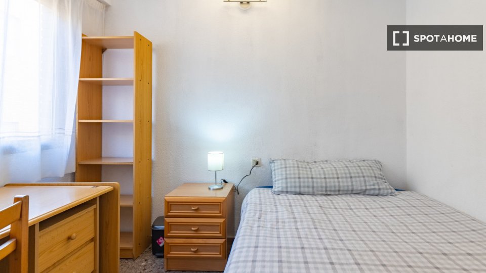 Apartment Valencia, 4 beds — photo 38