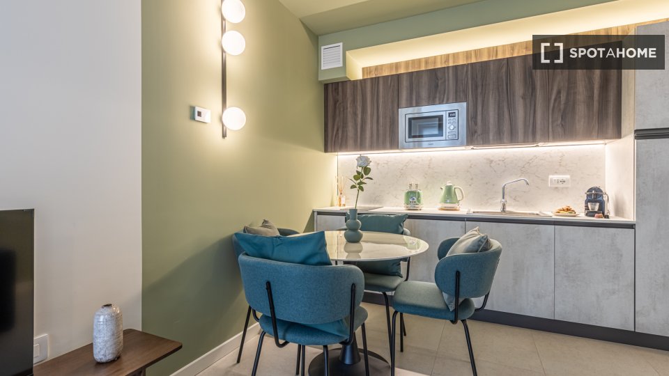 Apartment Milan, 1 bed, 48m² — photo 17