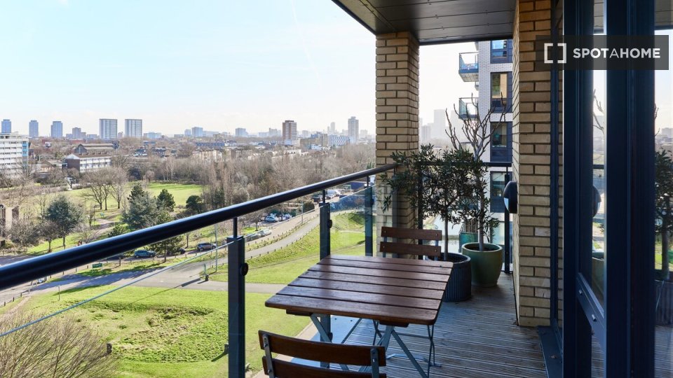 Apartment London, 1 bed, 44m² — photo 13