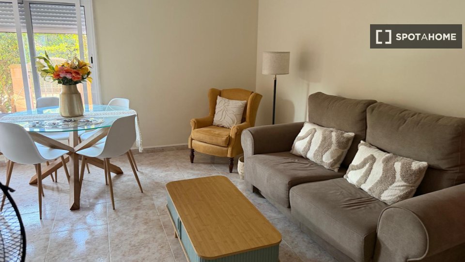 Apartamento Alicante, 2 habitaciones, 55m² — foto 7