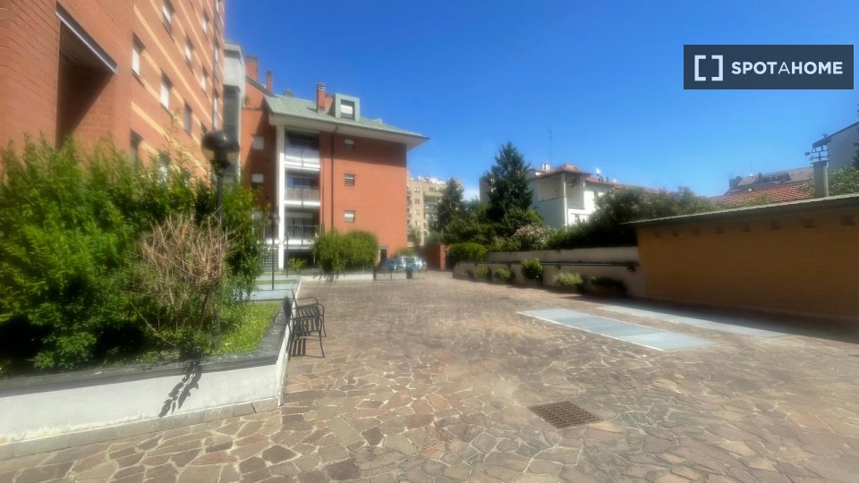 Apartment Milan, 1 bed, 55m² — photo 5