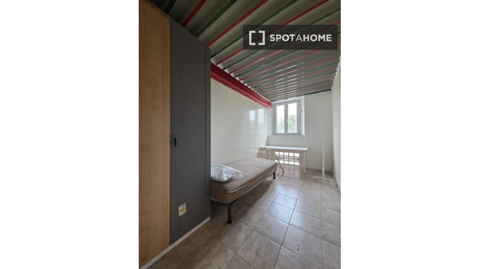 Double room Milan, 6 beds, 300m² — photo 19