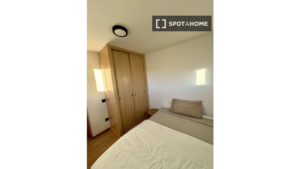 Apartment mono Madrid, 25m² — photo 8
