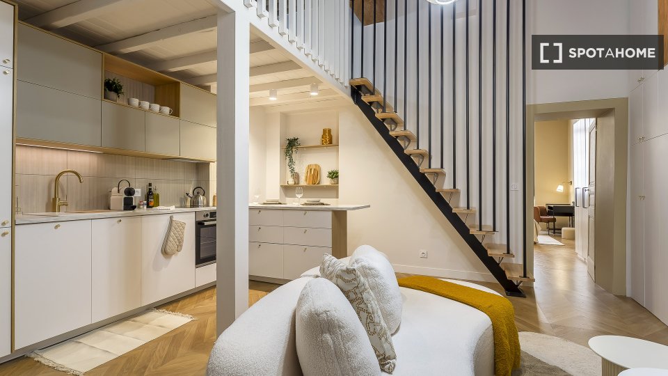 Apartment mono Lyon, 47m² — photo 14