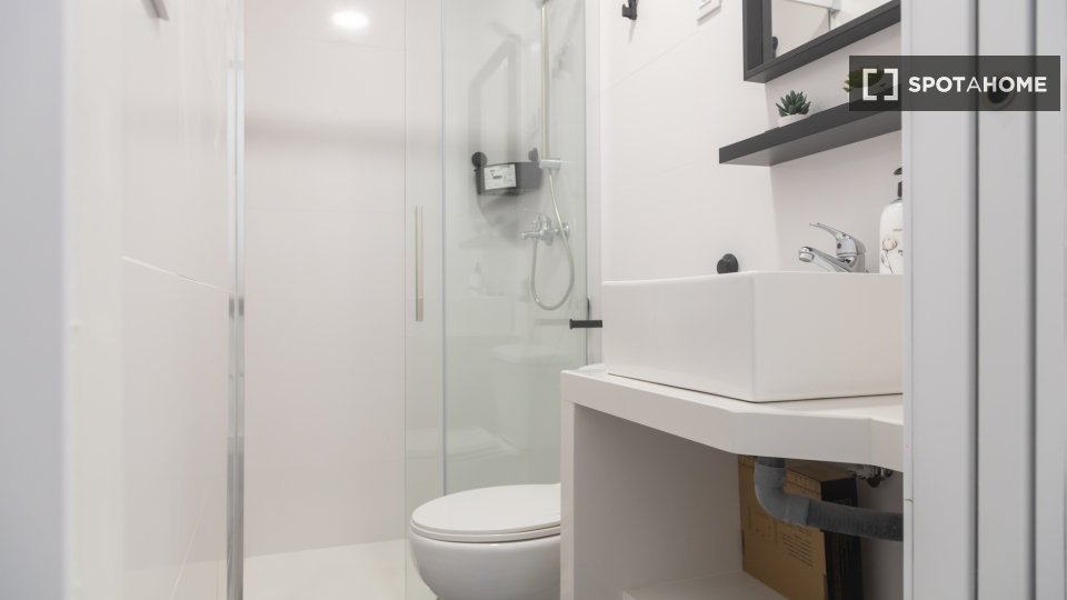 Apartment mono Madrid, 23m² — photo 42