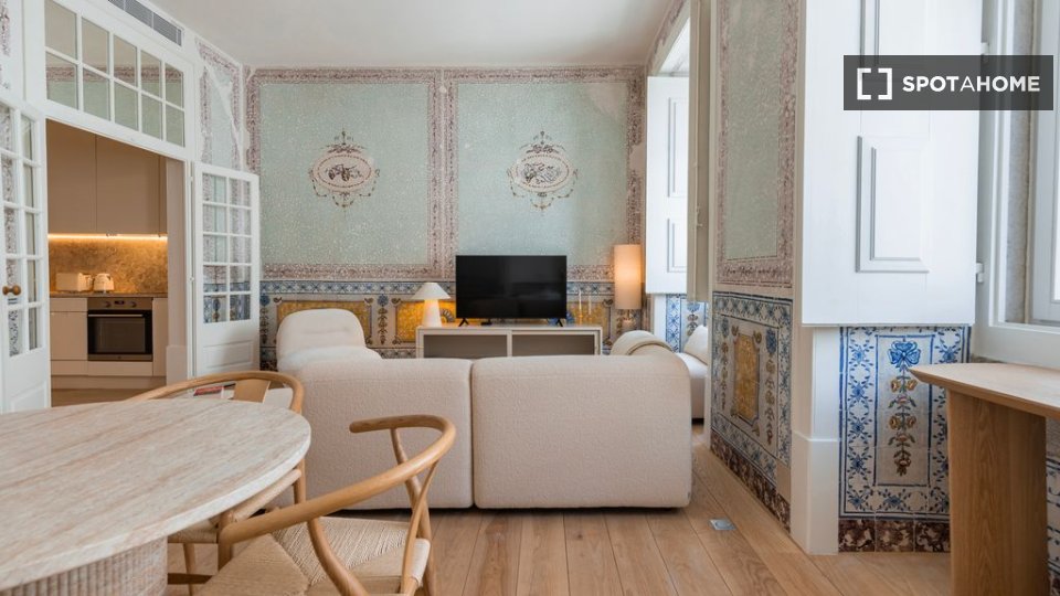 Apartment Lisbon, 2 beds — photo 14