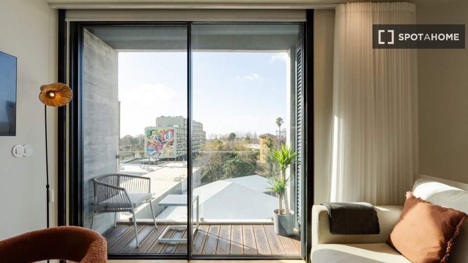Apartment Porto, 1 bed, 51m² — photo 8
