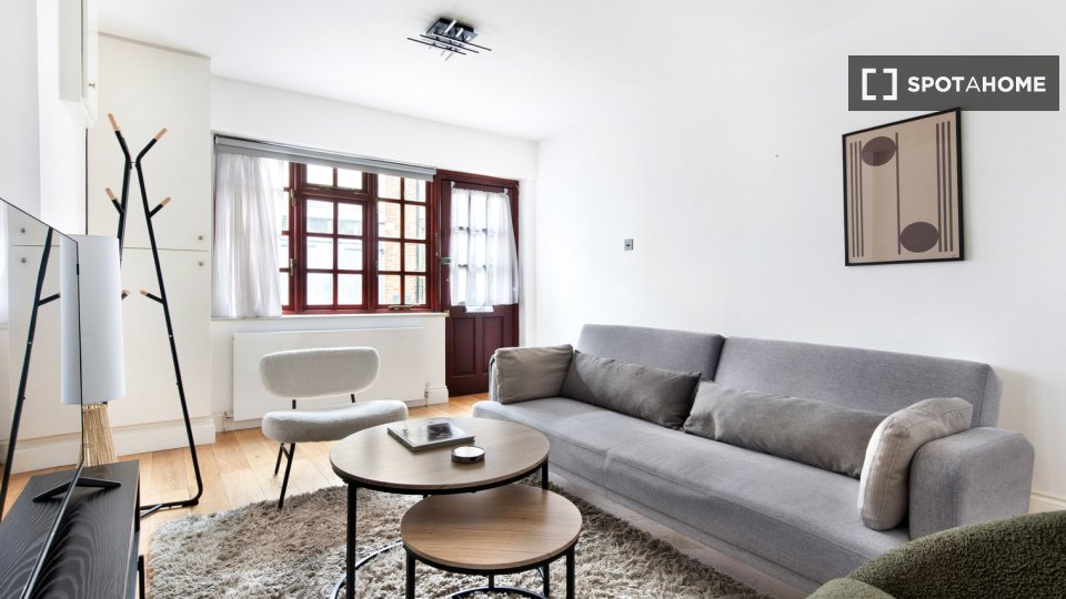 Apartment London, 1 bed — photo 7