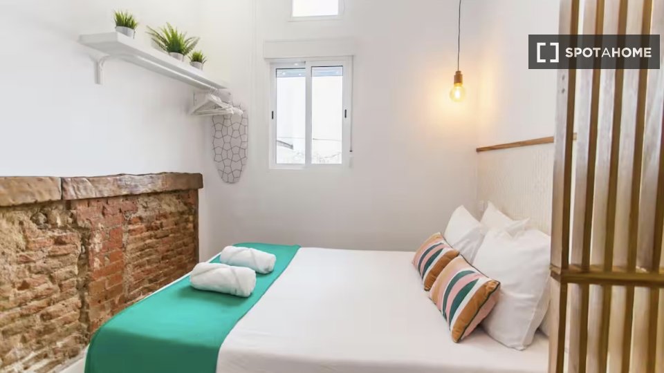 Apartment Madrid, 1 bed — photo 5