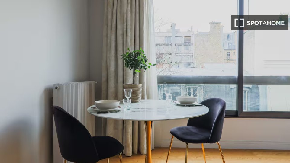 Apartment mono Paris, 35m² — photo 5