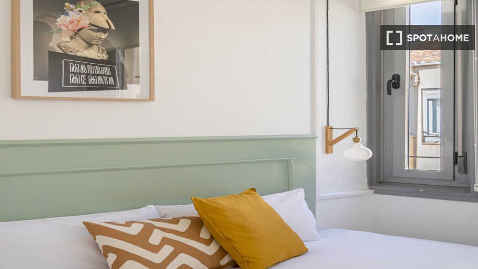 Double room Madrid, 67 beds — photo 60