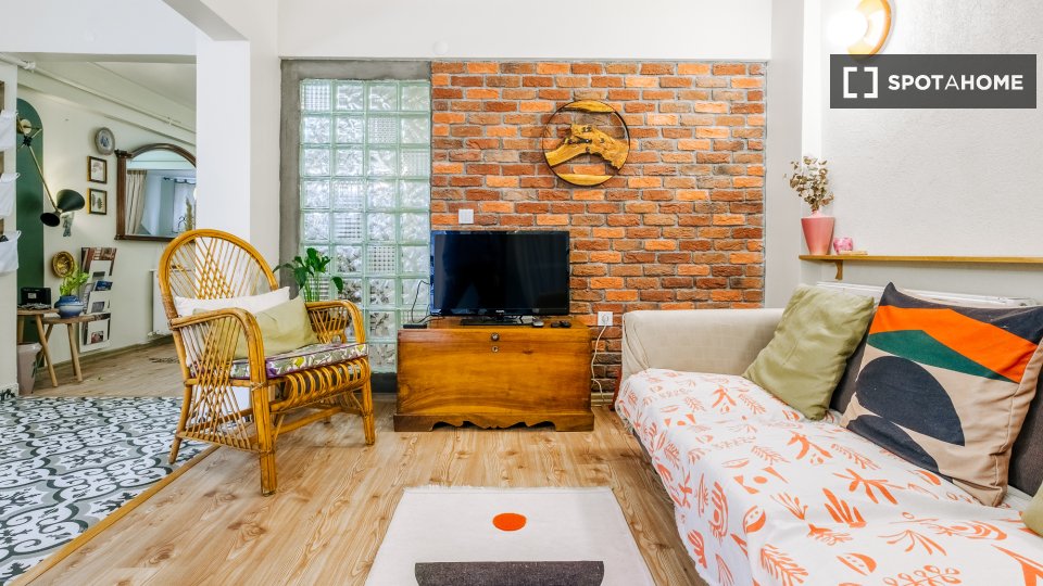 Apartment Istanbul, 1 bed — photo 4