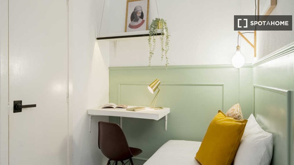 Camera doppia Madrid, 68 camere, 2620m² — foto 42