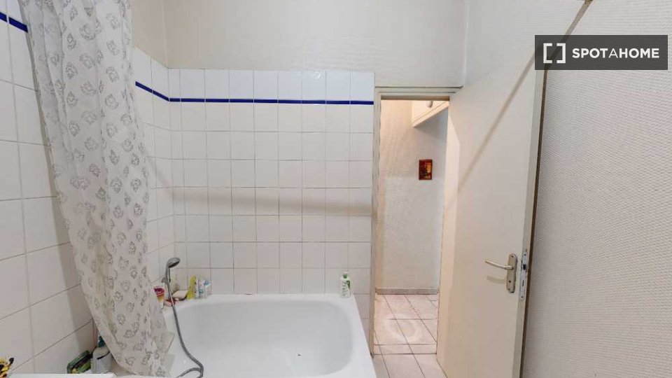 Habitación doble Lyon, 4 habitaciones, 100m² — foto 4