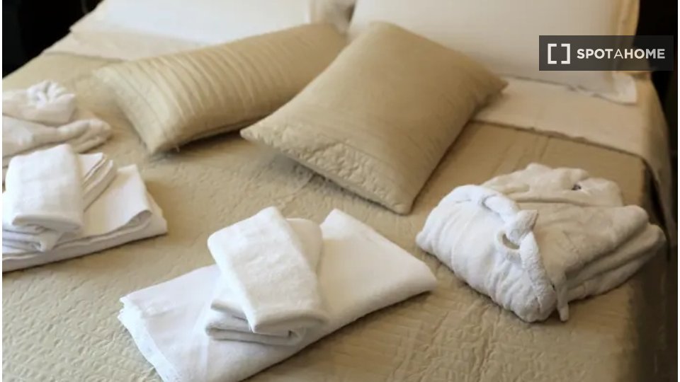 Apartment Rome, 2 beds, 80m² — photo 3