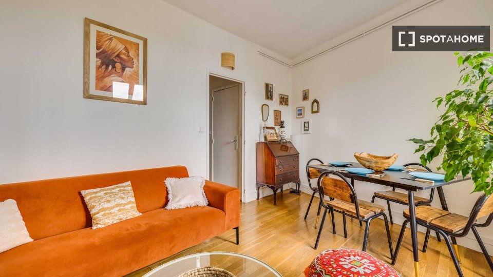 Appartamento con 2 camere da letto in affitto a Grand Centre-Ville - en París