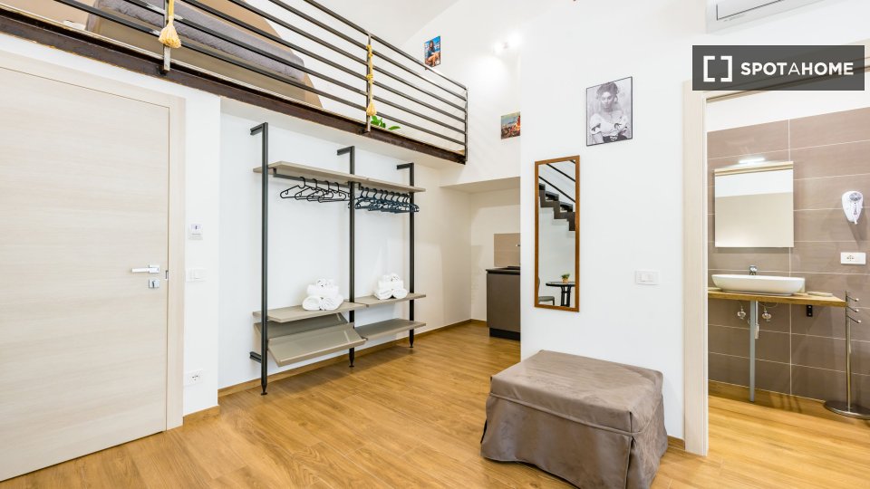Apartment Naples, 1 bed, 45m² — photo 12
